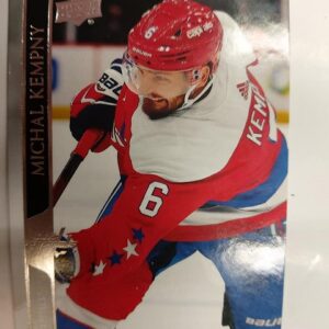 2020-21 Upper Deck Michal Kempny