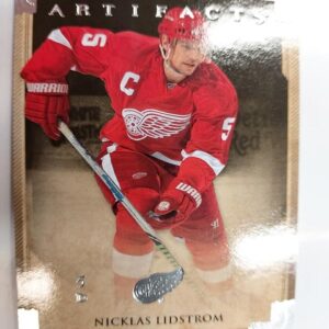 2013-14 Artifacts Nicklas Lidström