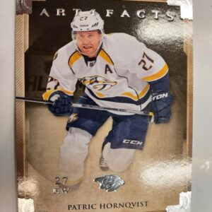 2013-14 Artifacts Patric Hörnqvist