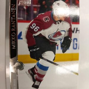 2020-21 Upper Deck Mikko Rantanen