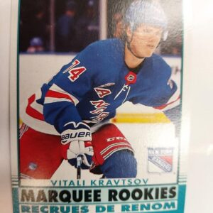 2020-21 O-pee-chee Marquee Rookies Vitali Kravtsov