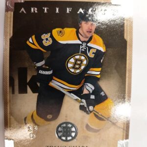 2013-14 Artifacts Zdeno Chara