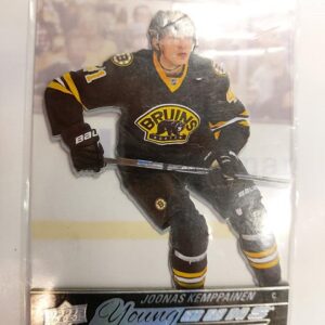 2015-16 Upper Deck Young Guns Acetate Joonas Kemppainen