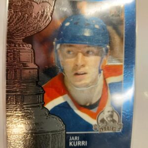 2013-14 ITG Lord Stanley's Mug Jari Kurri