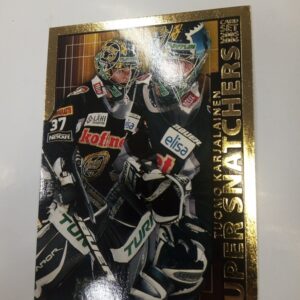 2005-06 Super Snatchers Cardset Tuomo Karjalainen