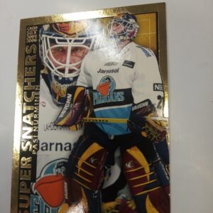 2005-06 Super Snatchers Cardset Pasi Nurminen