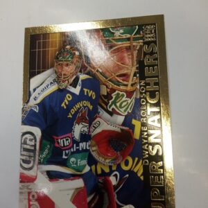 2005-06 Super Snatchers Cardset Dwayne Roloson
