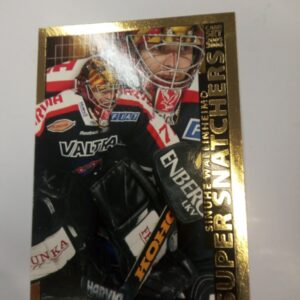 2005-06 Super Snatchers Cardset Kimmo Kapanen