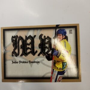 2007-08 Cardset Juha-Pekka Haataja