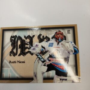 2007-08 Cardset Antti Niemi