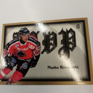 2007-08 Cardset Marko Kivenmäki