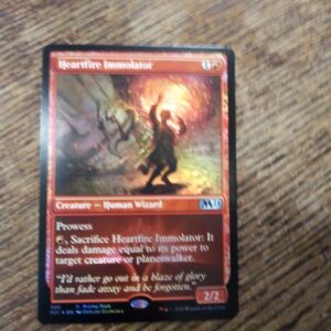 Heartfire Immolator - Core 2021: Promos