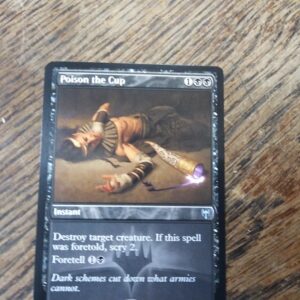 Poison the Cup - Kaldheim: Promos