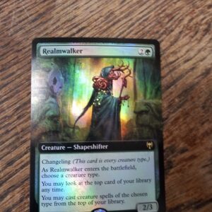 Realmwalker - Buy a Box Promos