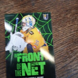 2017-18 sm-liiga Front of the net Sami Rajaniemi