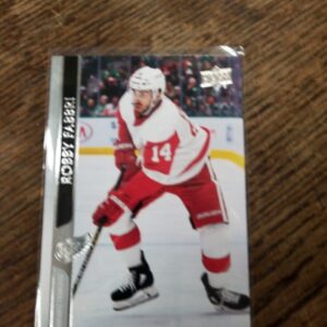 2020-21 UD series 2 Robby Fabri FRA