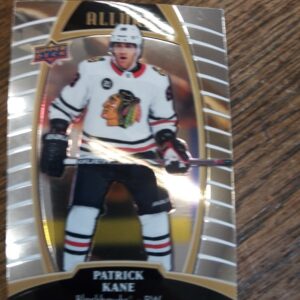 2019-20 UD Allure Patrick Kane