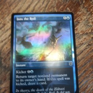 Into the Roil - Zendikar Rising: Promos