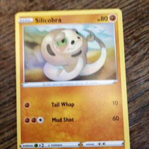 Silicobra (BST 81) Battle Styles