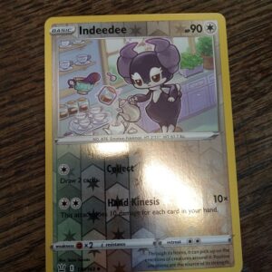 Indeedee (BST 120) Battle Styles reverse holo