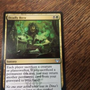Deadly Brew - Strixhaven: School of Mages