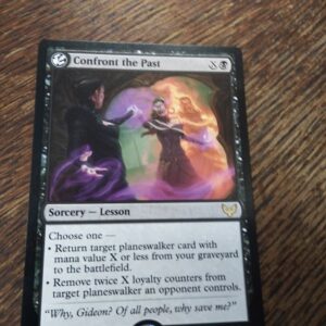 Confront the Past - Strixhaven: School of Mages