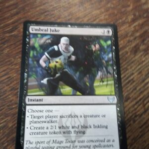Umbral Juke - Strixhaven: School of Mages
