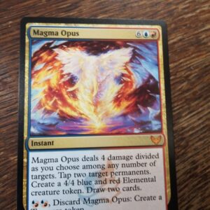 Magma Opus - Strixhaven: School of Mages