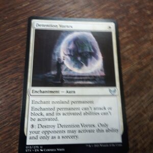 Detention Vortex - Strixhaven: School of Mages