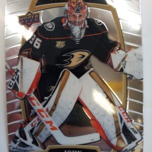 2019-20 Upper Deck Allure John Gibson