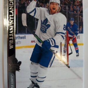 2020-2021 Upper Deck Series 1 William Nylander