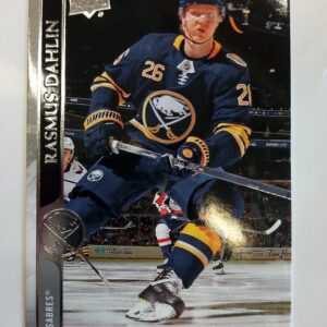 2020-2021 Upper Deck Series 1 Rasmus Dahlin