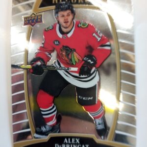 2019-20 Upper Deck Allure Alex DeBrincat