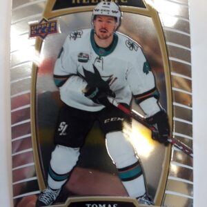 2019-20 Upper Deck Allure Tomas Hertl