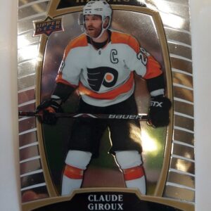 2019-20 Upper Deck Allure Claude Giroux