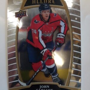 2019-20 Upper Deck Allure John Carlson