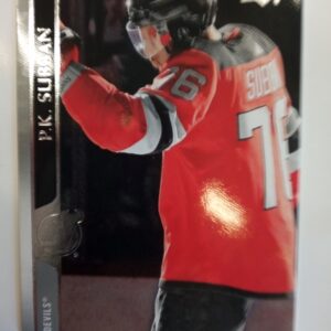 2020-2021 Upper Deck Series 1 P.K. Subban