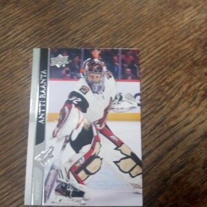 2020-2021 Upper Deck Series 2 Antti Raanta