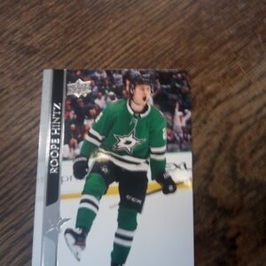 2020-21 UD series 2 Roope Hintz