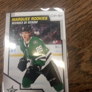 2020-21 OPC Marquee rookies recrues de renom Joel Kiviranta