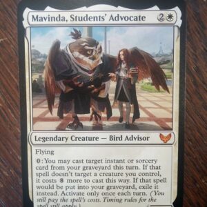 Mavinda, Student's Adcvocate - Strixhaven: School of Mages