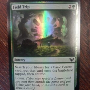 Field Trip (Foil) - Strixhaven: School of Mages