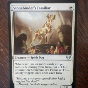 Stonebinder's Familiar - Strixhaven: School of Mages
