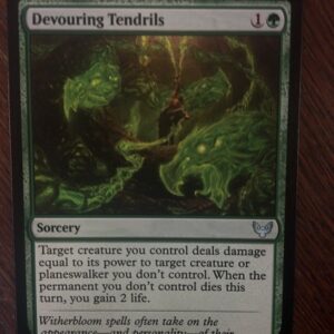 Devouring Tendrils - Strixhaven: School of Mages