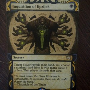 Inquisition of Kozilek - Mystical Archives