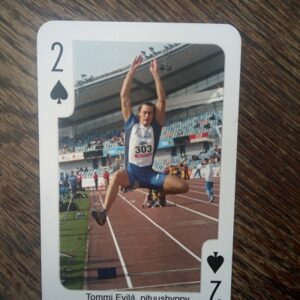 Tommi Evilä (Pokerikortti)