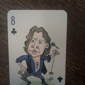 Pate Mustajärvi (Pokerikortti)