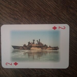 Armeijan vesialus (Pokerikortti)