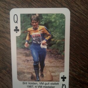 Brit Volden (Pokerikortti)
