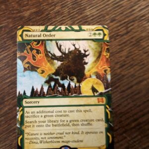 Natural Order (V.1) - Mystical Archive